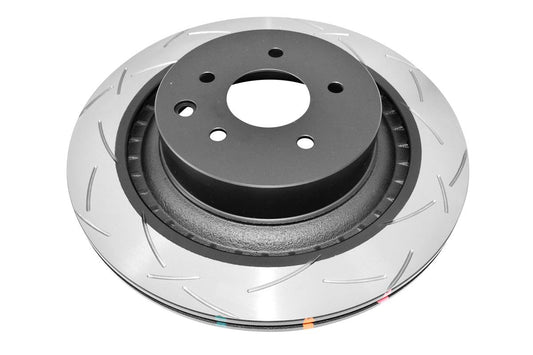 DBA Bremskit – 4000 Series T3 Geschlitzt & Xtreme Performance Bremsbeläge (DBA42315S-2401XP)