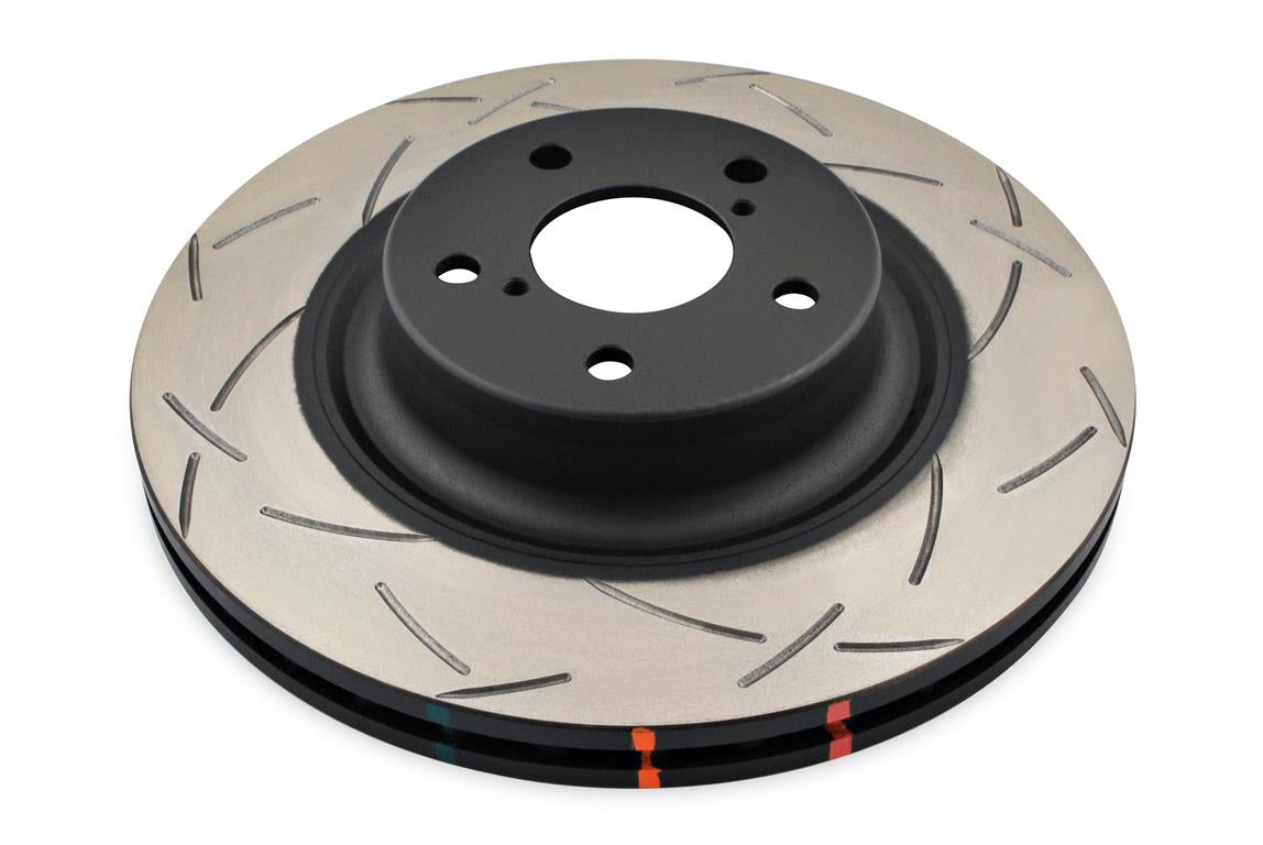 DBA4650S-1491XP Brake Kit - 4000 Series T3 Slotted & Xtreme Performance