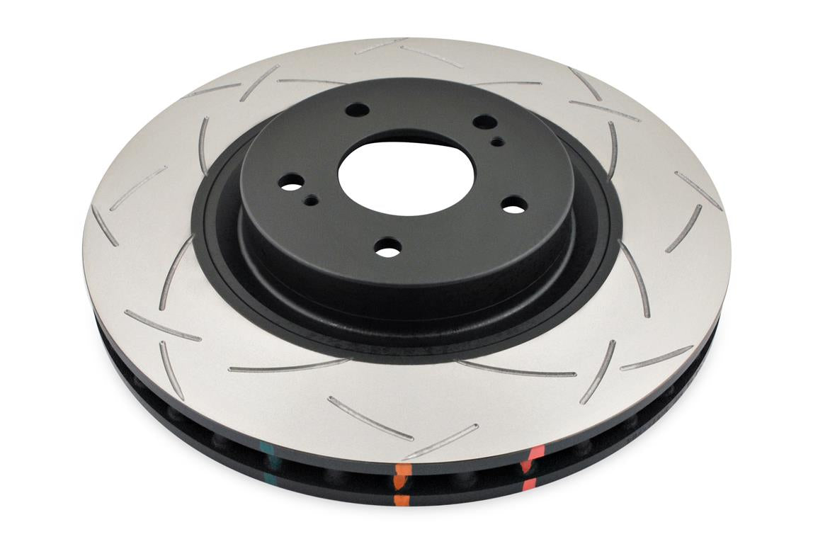 DBA4928S-1520XP Brake Kit - 4000 Series T3 Slotted & Xtreme Performance Brake Pads