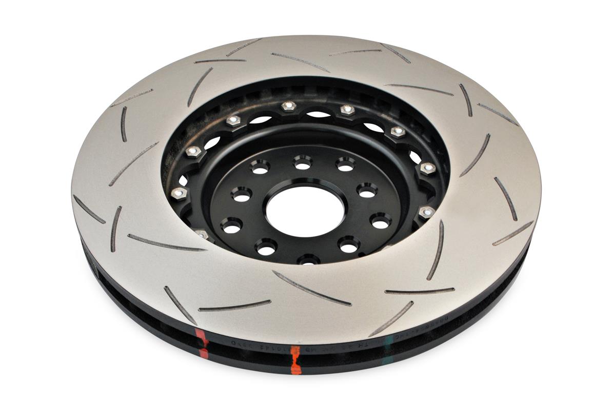 DBA 5000 Series T3 Slotted Black Hat Bremsscheibe – 326mm – DBA5654BLKS-10