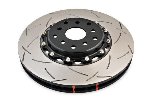 DBA 5000 Series T3 Slotted Black Hat Bremsscheibe – 326mm – DBA5654BLKS-10