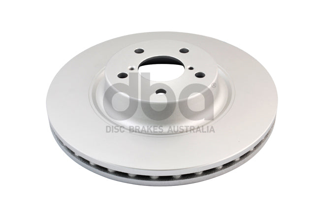 DBA650E-1491SP Brake Kit - Street Series En-Shield Plain & Street Performance Subaru Toyota
