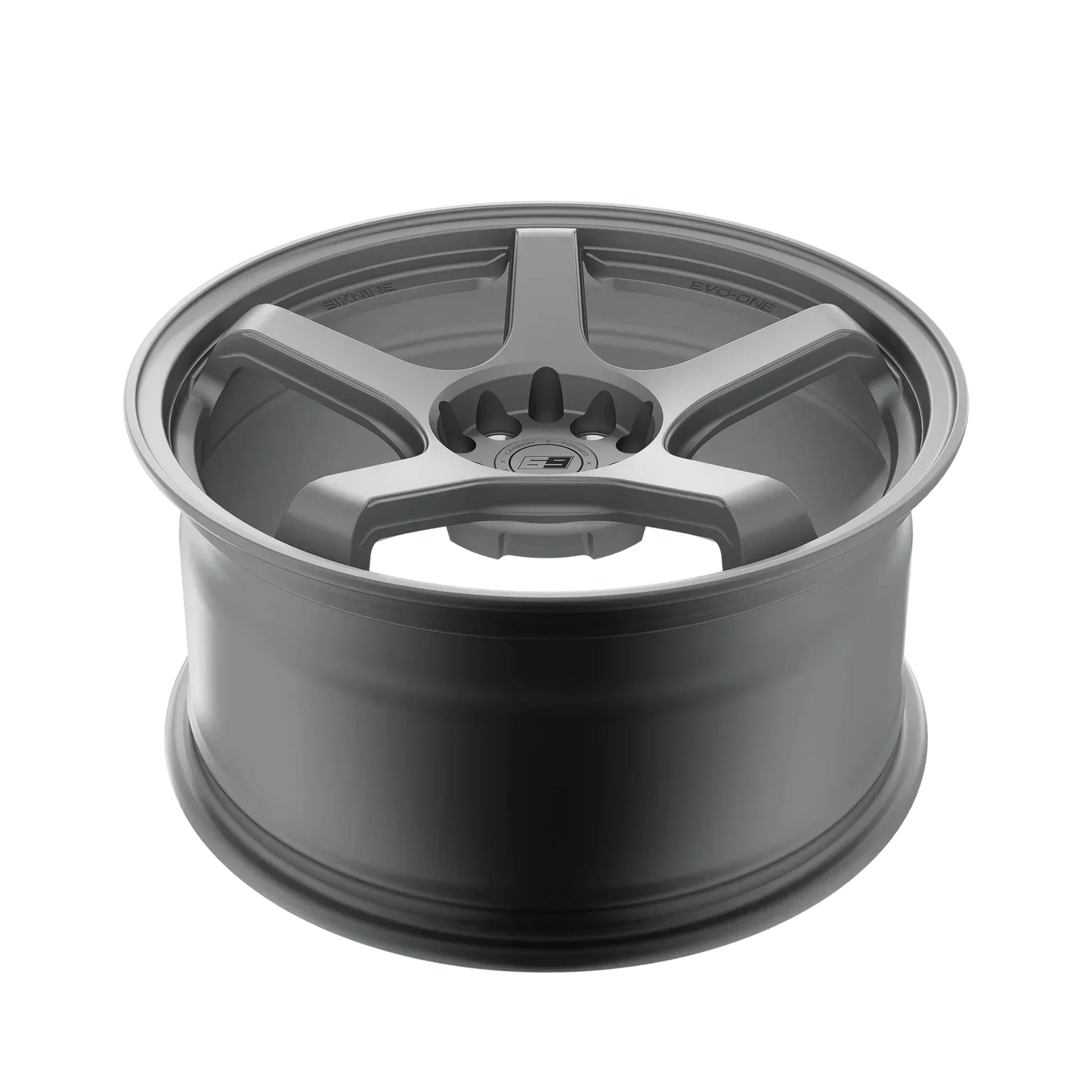 Sixnine Wheels Evo One Alufelge 9x18 ET: 35 LK: 5x114,3 / 100