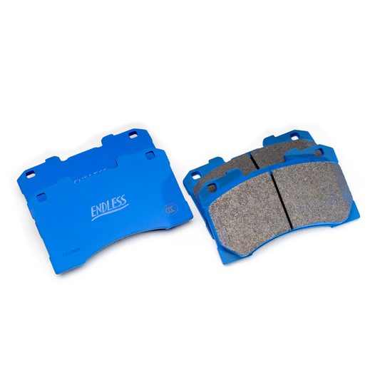 Endless Bremsbeläge Komplettsatz Type MX72 - MX72357291