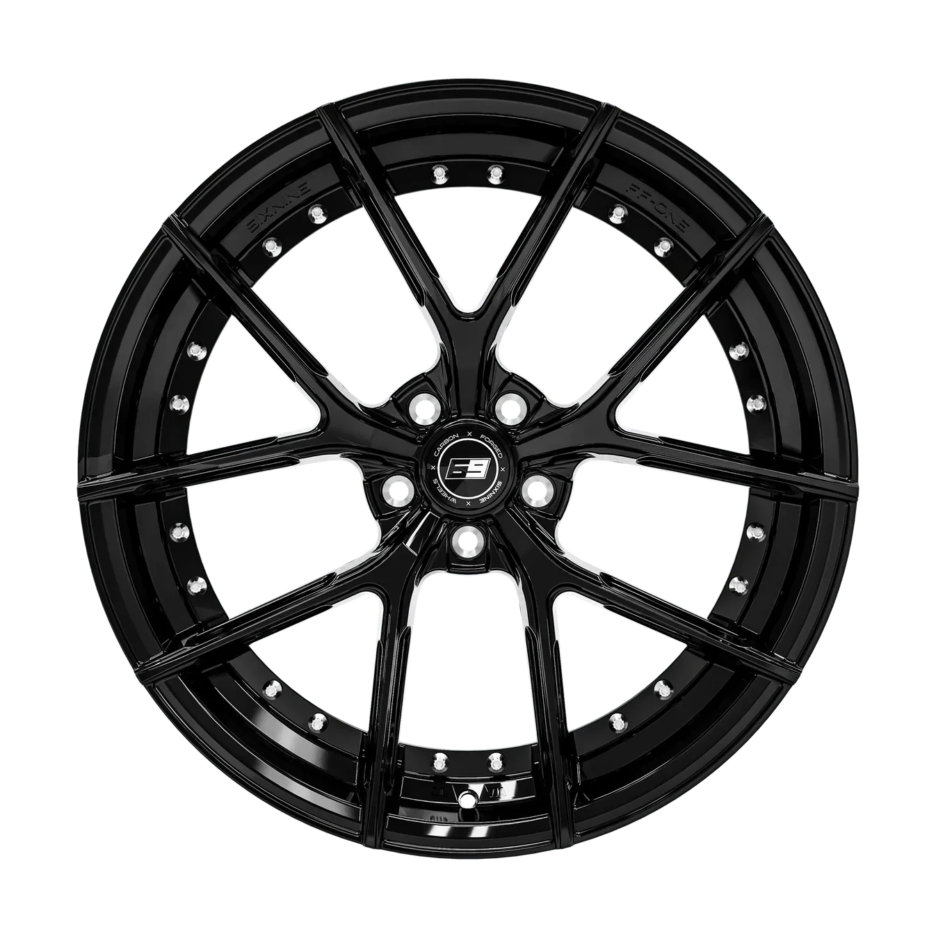 Sixnine Wheels FF-ONE 9,5x20 ET20 5x120