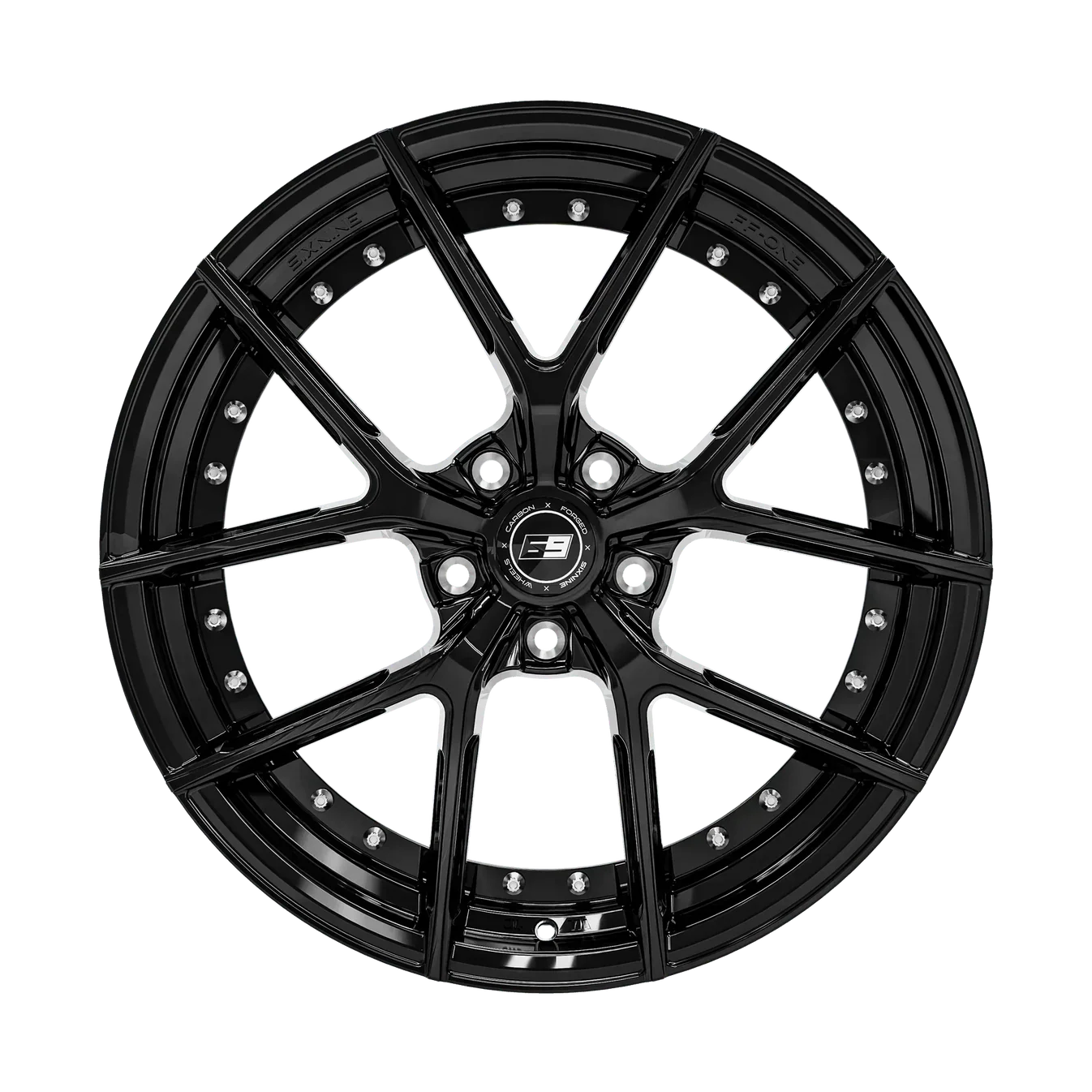 Sixnine Wheels FF-ONE 10x20 ET33 5x112
