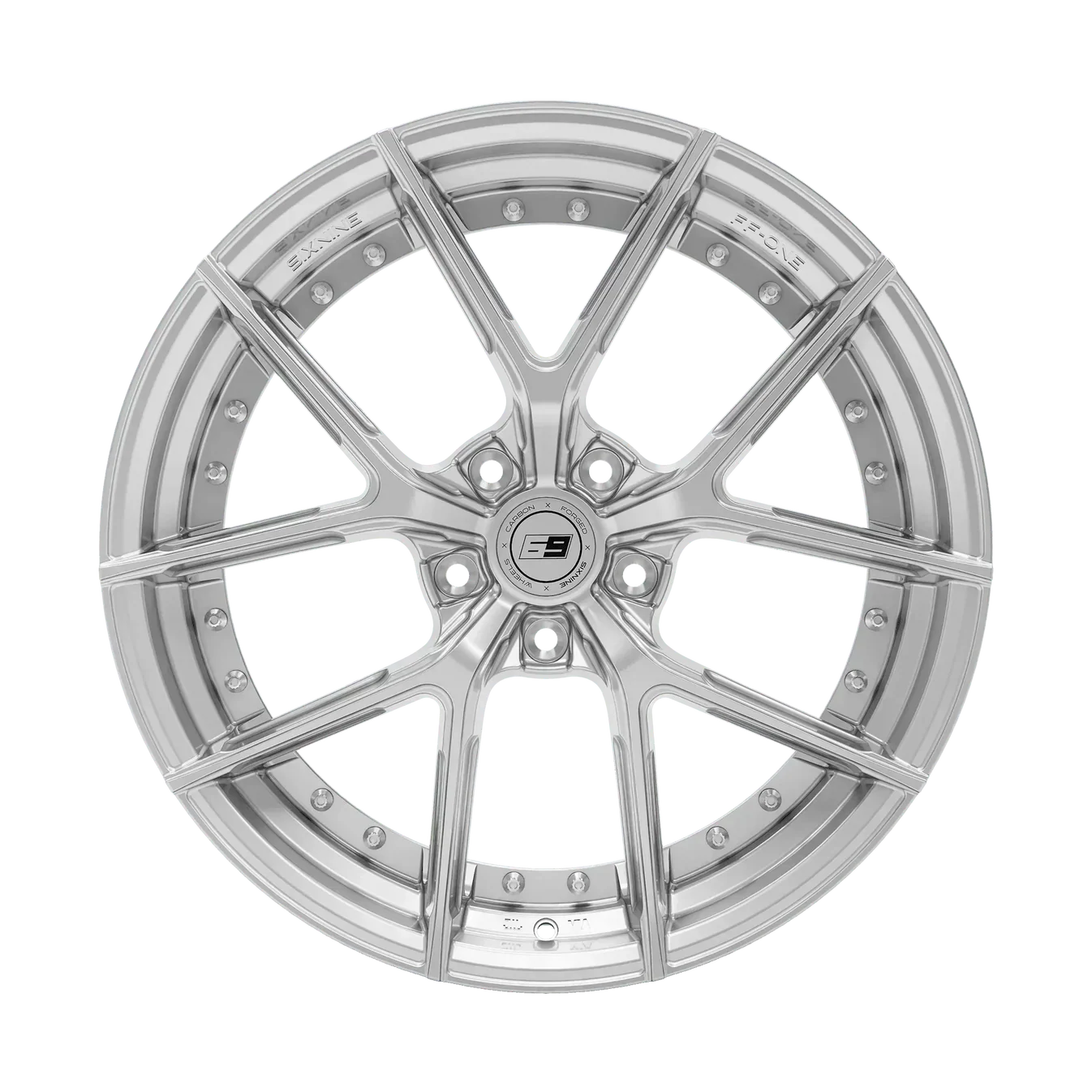 Sixnine Wheels FF-ONE 10x20 ET33 5x112