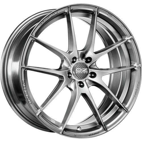OZ LEGGERA HLT Grigio Corsa Bright 8.0x19 ET45 5/120 - BYD Seal U