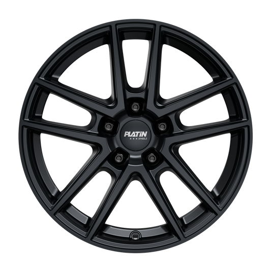 PLATIN P 73 17x7,5 5/114,3 ET35 RACING-SCHWARZ