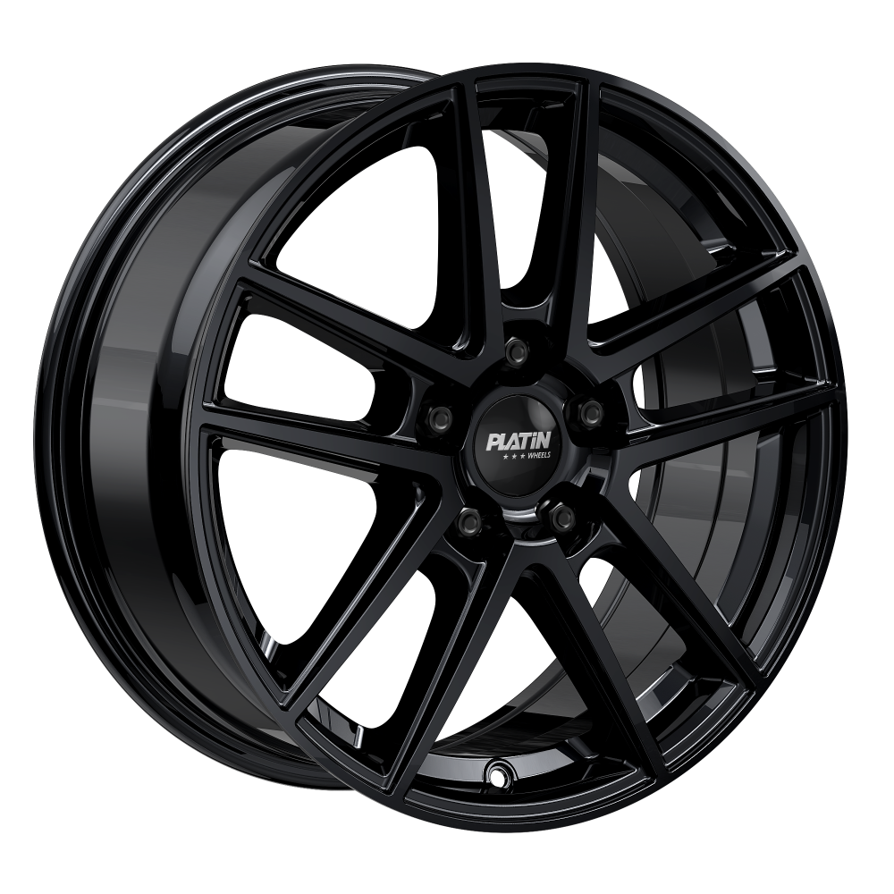 ANZIO SPL 758 Felge 7.5x18 ET40 - DFSK - TÜV ABE 53321