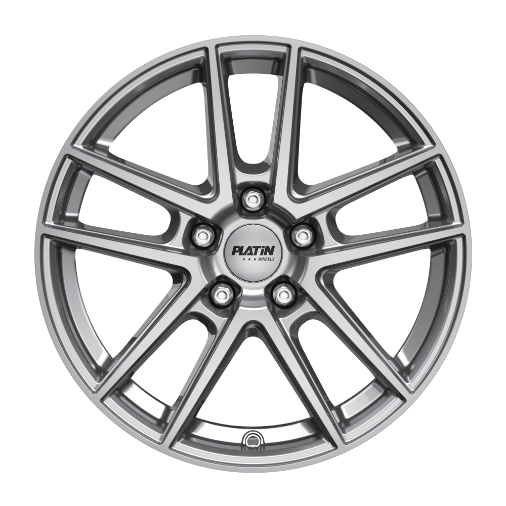 ANZIO SPL 758 Felge 7.5x18 ET40 - DFSK - TÜV ABE 53321