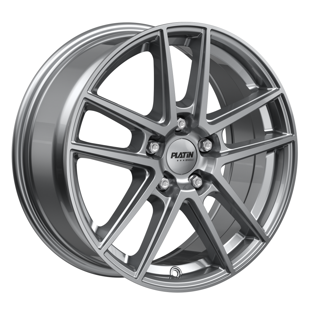 ANZIO SPL 758 Felge 7.5x18 ET40 - DFSK - TÜV ABE 53321