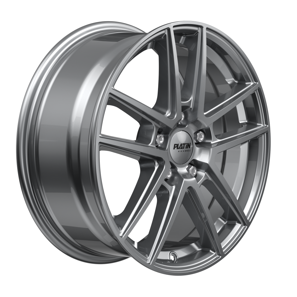 ANZIO SPL 758 Felge 7.5x18 ET40 - DFSK - TÜV ABE 53321