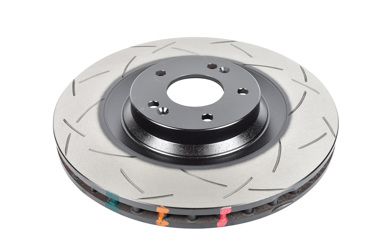 DBA 4000 Series T3 Bremsscheiben Set - 345mm - Hyundai i30 N