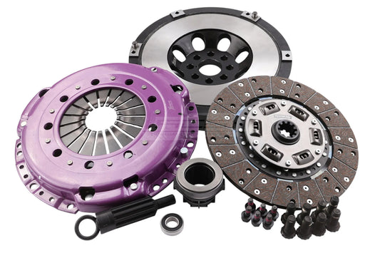Xtreme Performance Stage 1 Sprung Organic Clutch Kit inkl. Schwungrad 460Nm – BMW 3er / 5er