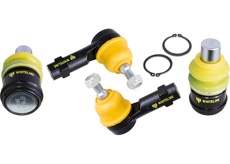 Whiteline Mitsubishi EVO VII VIII IX X Traggelenke & Spurstangenköpfe