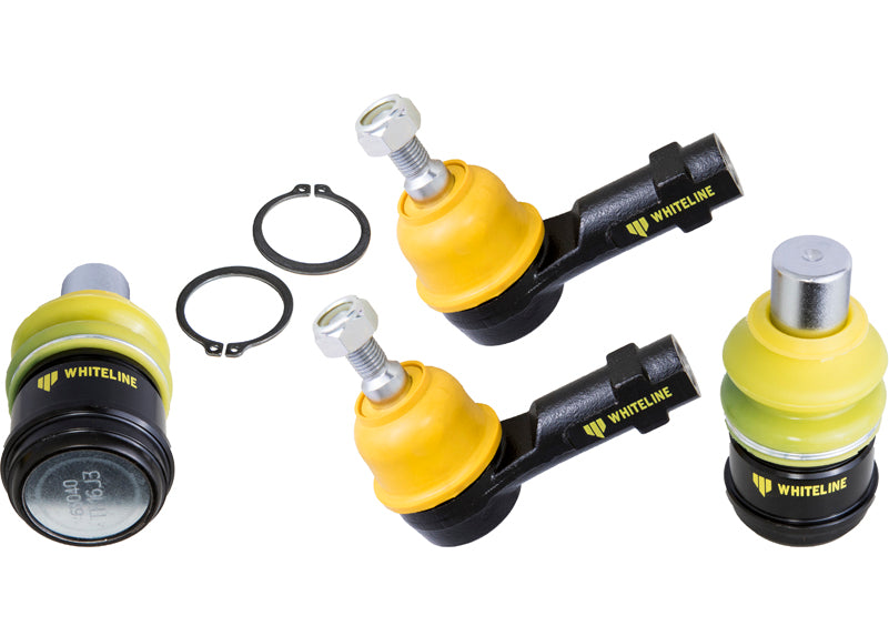 Whiteline Mitsubishi EVO VII VIII IX X Traggelenke & Spurstangenköpfe