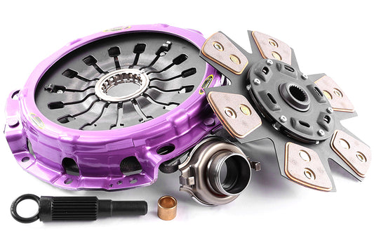 KNI25003-1B Clutch Kit - Xtreme Performance Heavy Duty Sprung Ceramic 920Nm Nissan