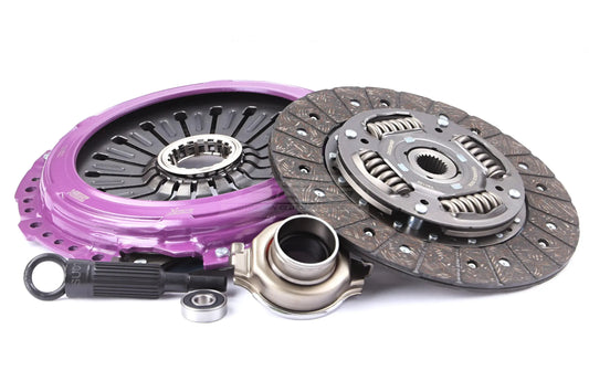 Clutch Kit - Xtreme Performance Heavy Duty Organic 570Nm Subaru