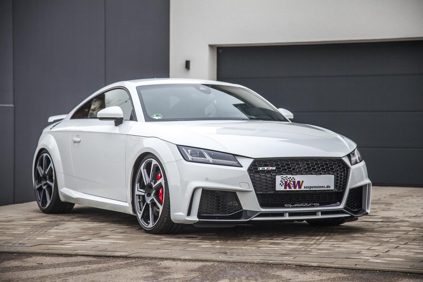 KW Gewindefahrwerk V3 Inox Audi TT / TT Roadster (FV) – 352100AD