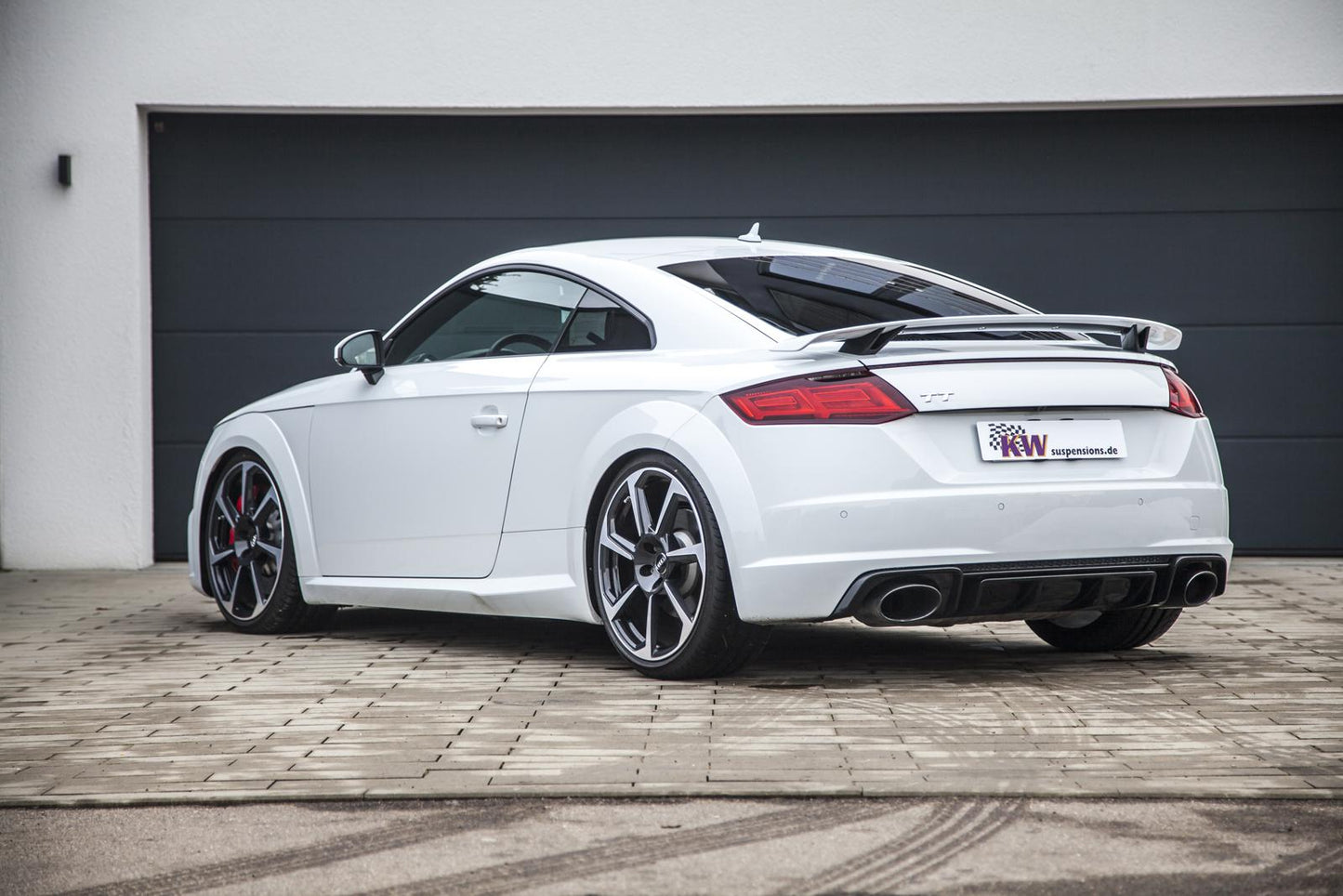 KW Gewindefahrwerk V3 Inox Audi TT / TT Roadster (FV) – 352100AD