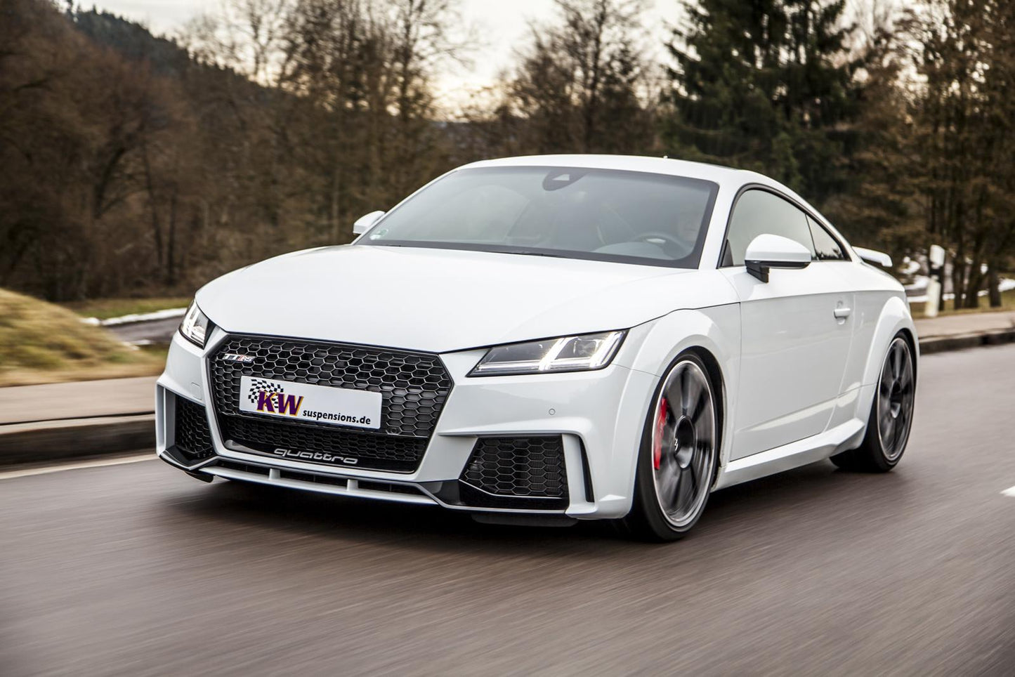 KW Gewindefahrwerk V3 Inox Audi TT / TT Roadster (FV) – 352100AD
