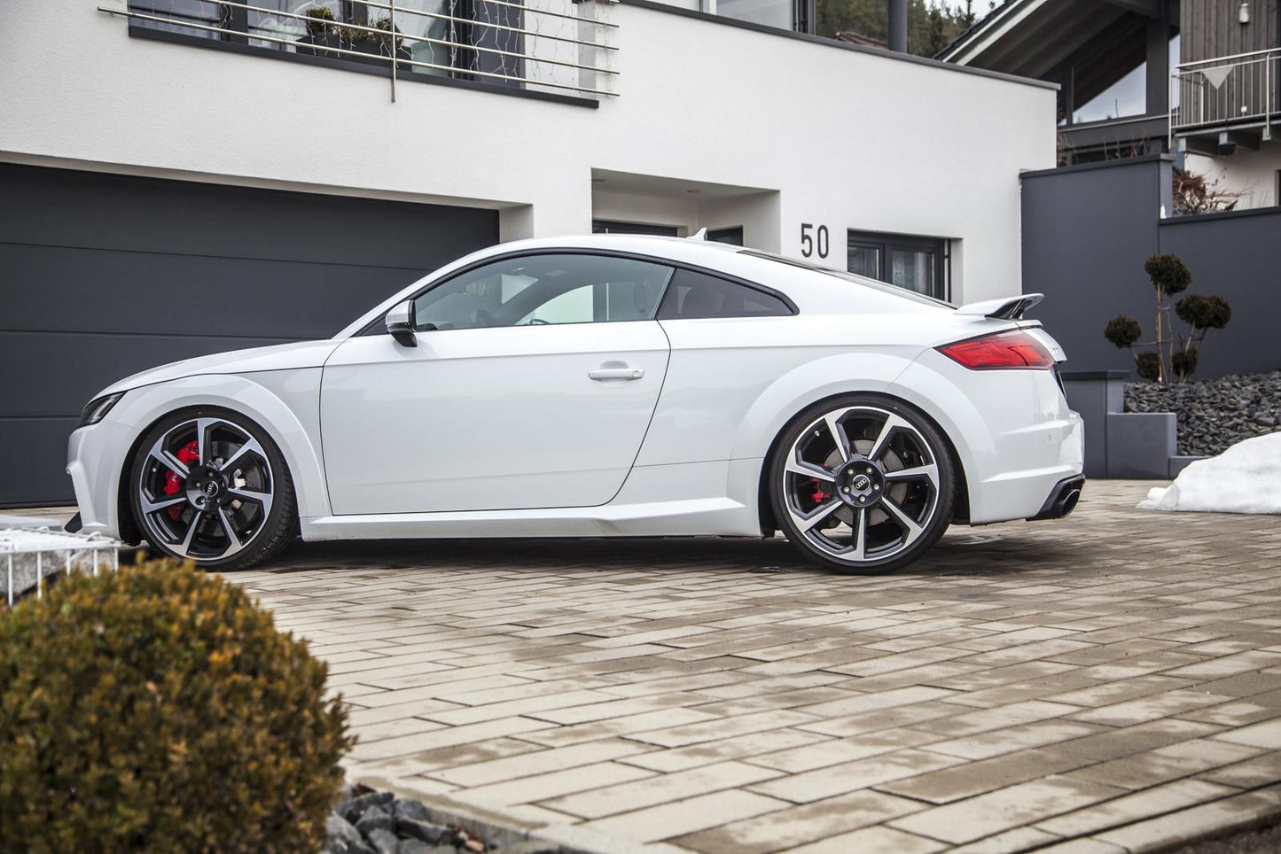 KW Gewindefahrwerk V3 Inox Audi TT / TT Roadster (FV) – 352100AD