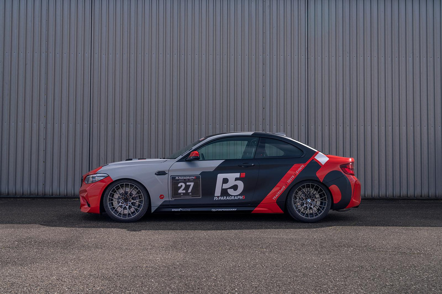 KW Gewindefahrwerk V3 Racing Track Performance BMW M2 / M3 / M4 (F22, F80, F82) – 39520338