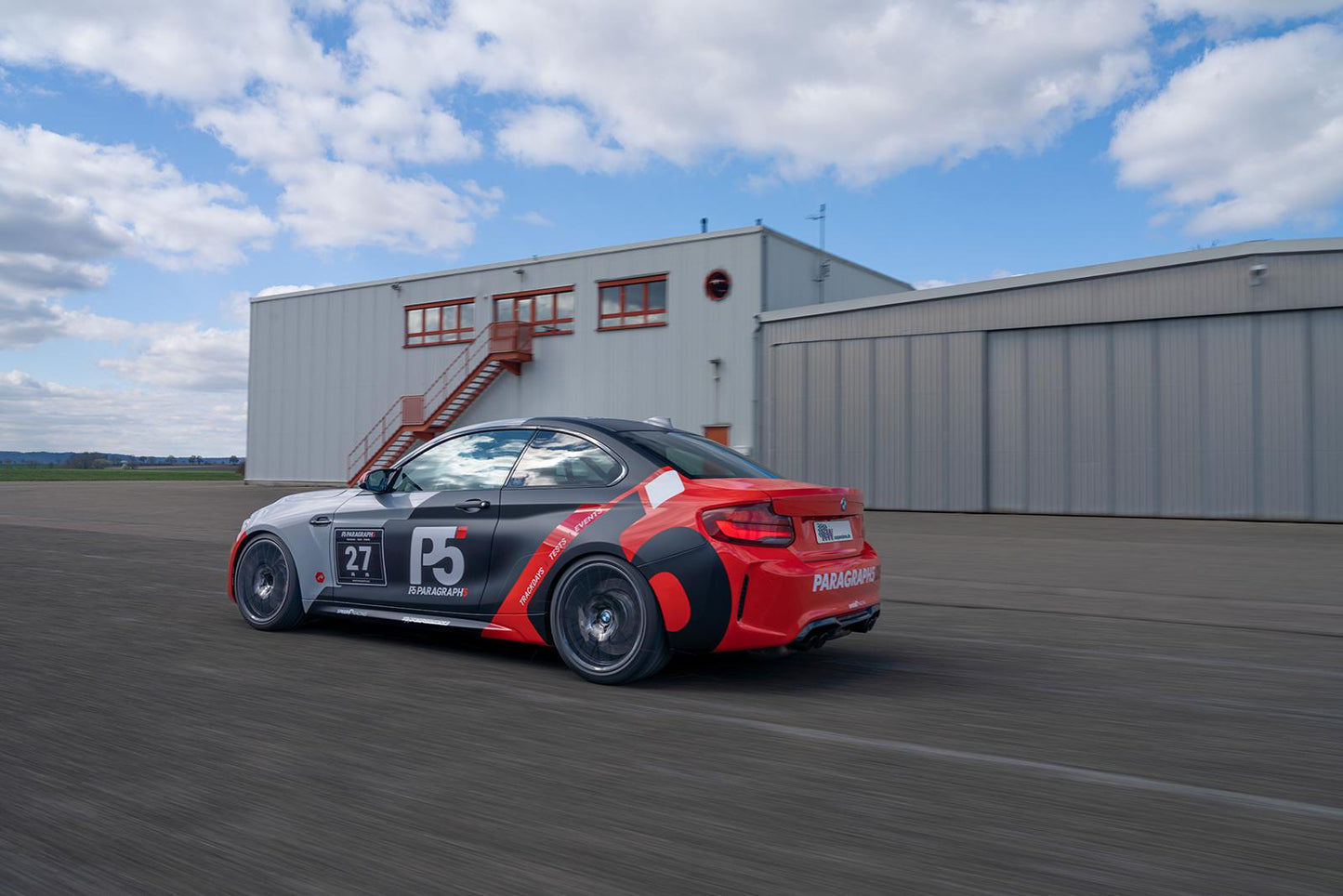 KW Gewindefahrwerk V3 Racing Track Performance BMW M2 / M3 / M4 (F22, F80, F82) – 39520338