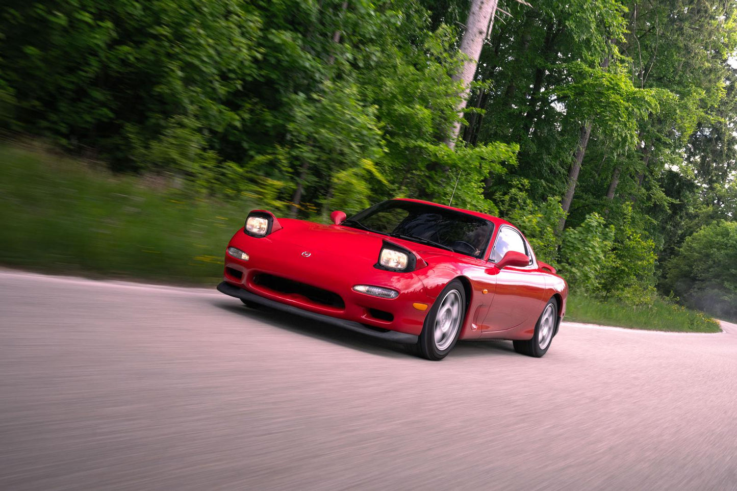 KW Gewindefahrwerk V3 inox - Mazda RX-7 III (FD) 1.3 Twin Turbo (07/1992-08/2002)