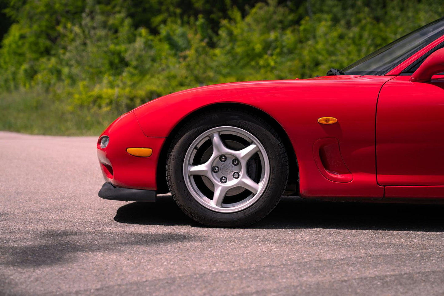 KW Gewindefahrwerk V3 inox - Mazda RX-7 III (FD) 1.3 Twin Turbo (07/1992-08/2002)