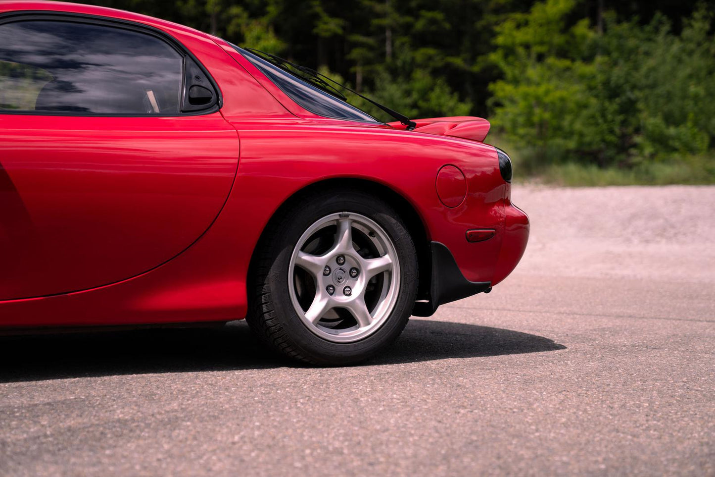 KW Gewindefahrwerk V3 inox - Mazda RX-7 III (FD) 1.3 Twin Turbo (07/1992-08/2002)