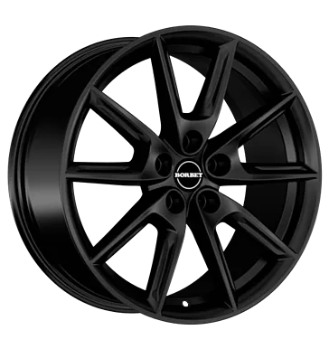 Jaecoo 7 PHEV Felgen- & Komplettradsatz | Borbet LX19 8x19 ET45 black matt | Reifenwahl