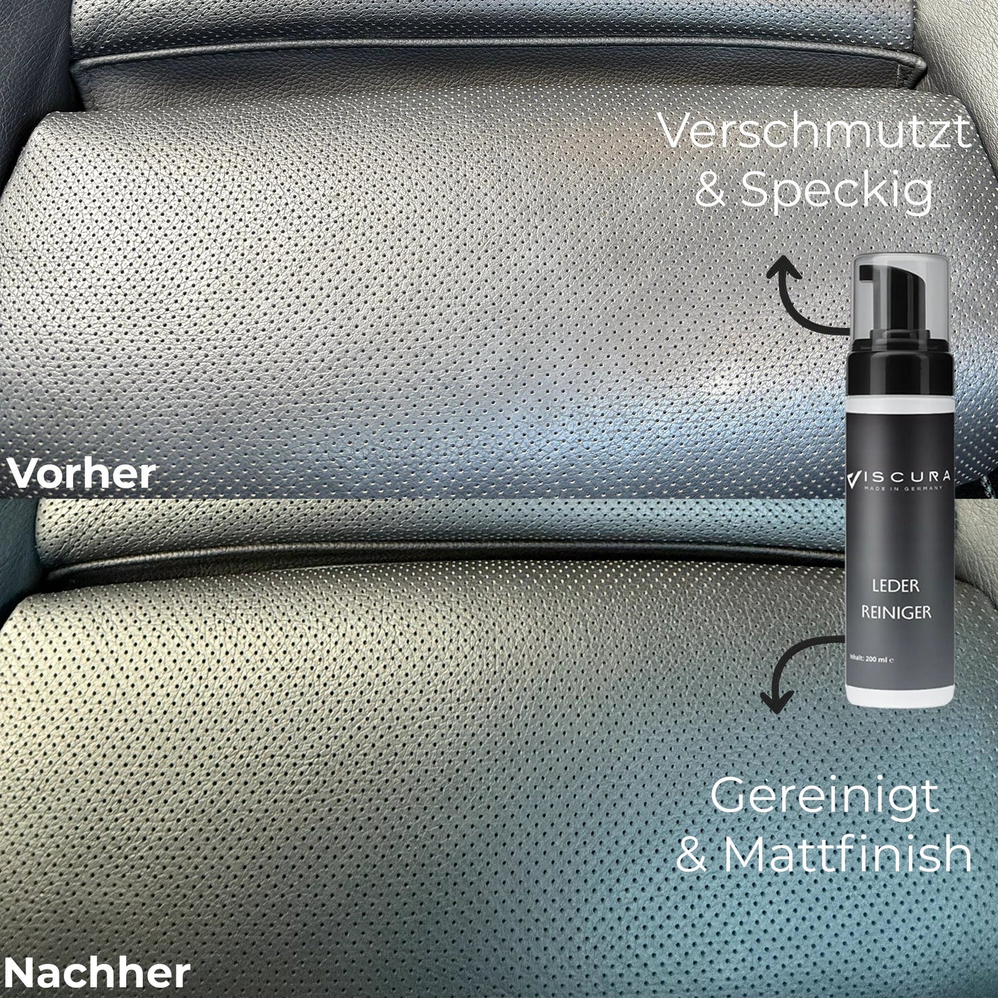 Lederreiniger