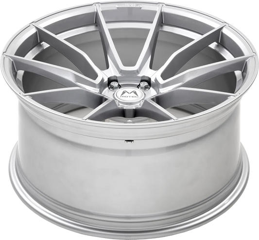 Motec MCR2DC Staggered-Set 10x20 VA + 11x20 HA – light grey
