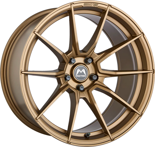 Motec MCR2DC Staggered-Set 10x20 VA + 11x20 HA – bronze matt