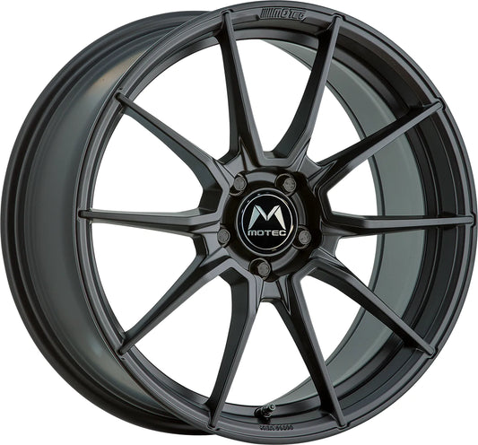 Motec MCR2-7518 SU ET40 FB – 7.5x18 schwarz matt