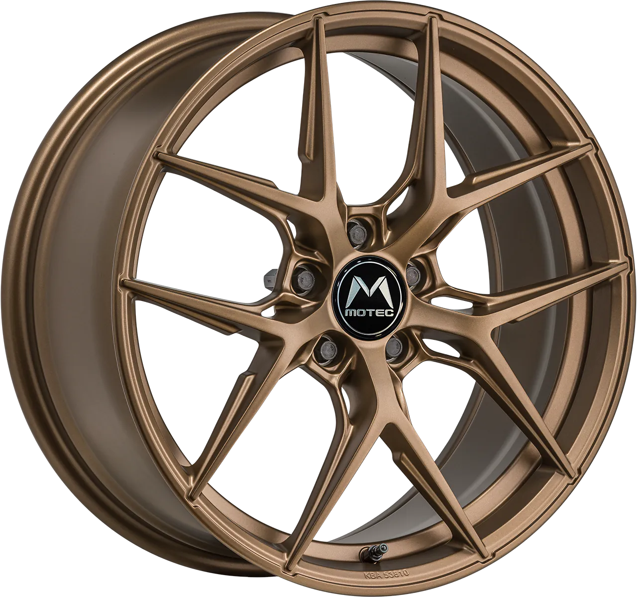 Motec MCR4-8520 MB ET25 BM – 8.5x20 bronze matt