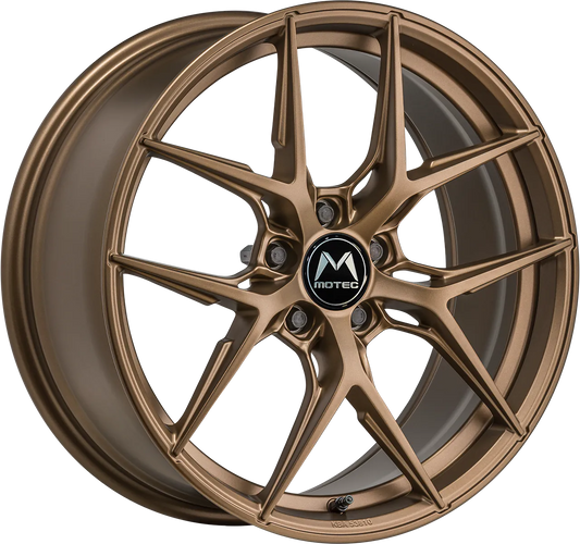 Motec MCR4-8520 MB ET25 BM – 8.5x20 bronze matt