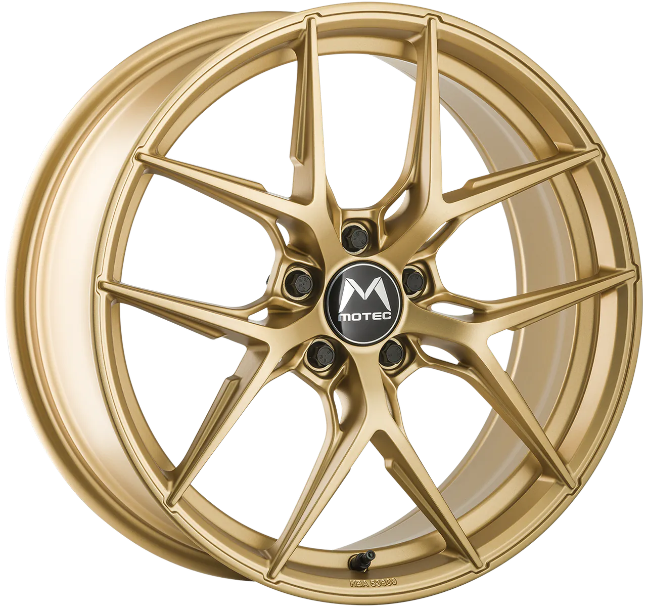 Motec MCR4-8019 MB ET48 MLG – 8x19 matt light gold