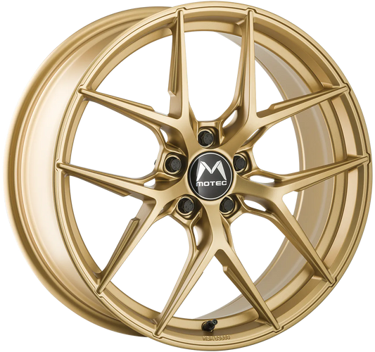 Motec MCR4-8019 MB ET48 MLG – 8x19 matt light gold
