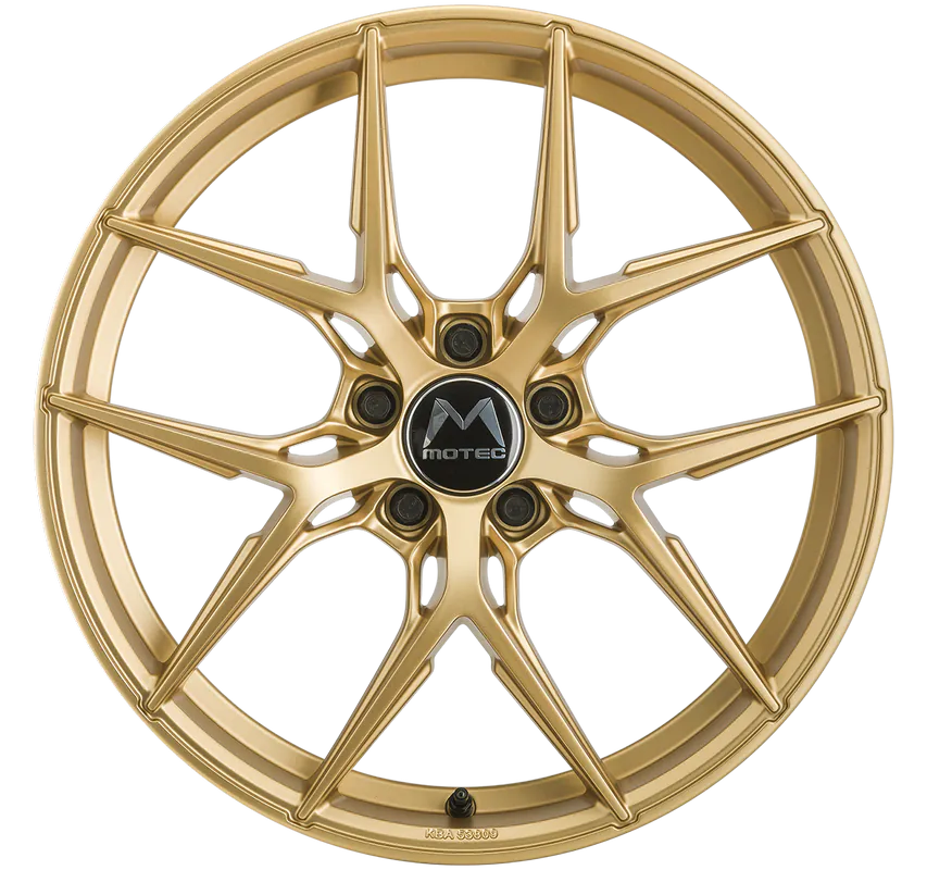 Motec MCR4-8019 MB ET48 MLG – 8x19 matt light gold