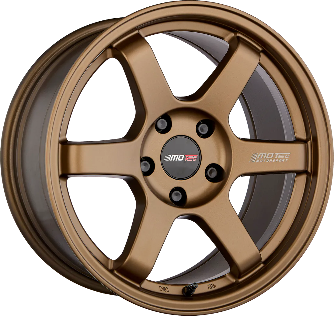 Motec MCR6-8018 8x18 ET45 Bronze Matt