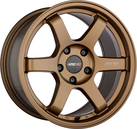 Motec MCR6-9018 5B ET38 BM – 9x18 bronze matt-r
