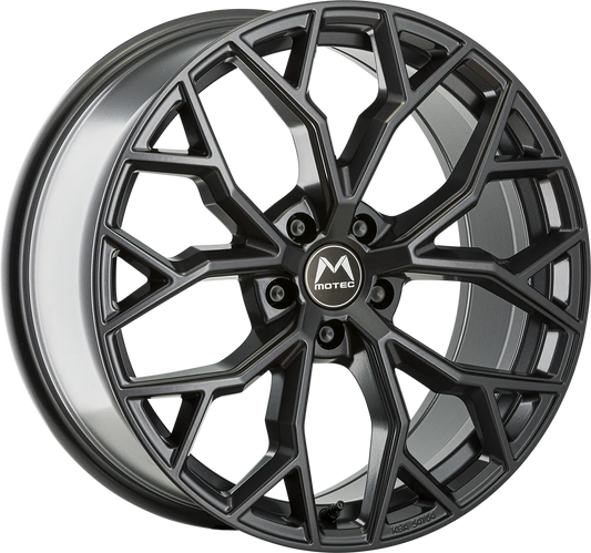 Motec MCT17-8519 MB ET30 MGR – 8.5x19 matt graphite