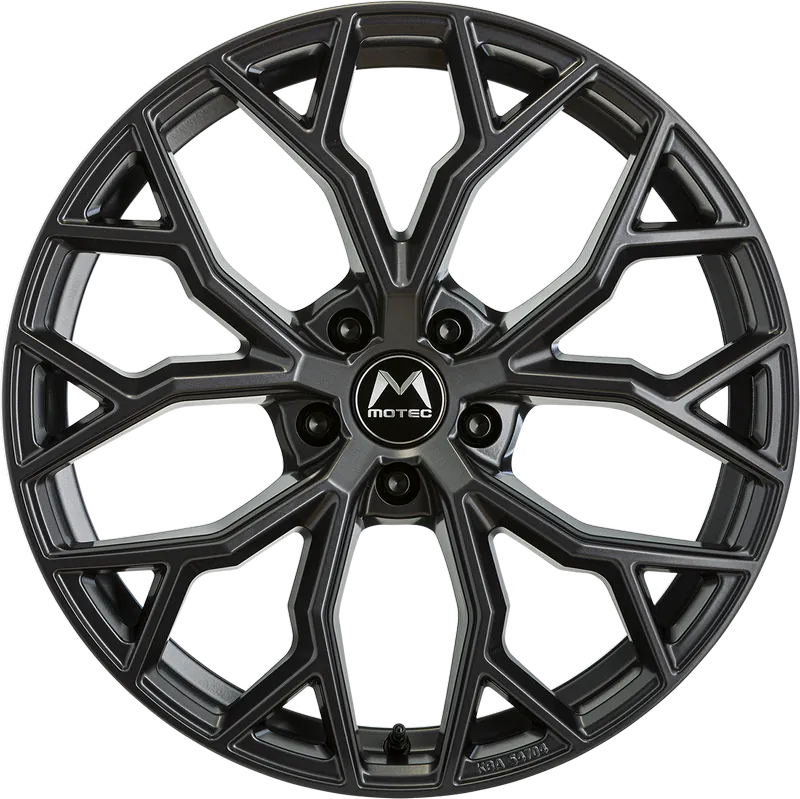 Motec MCT17-8519 MB ET30 MGR – 8.5x19 matt graphite