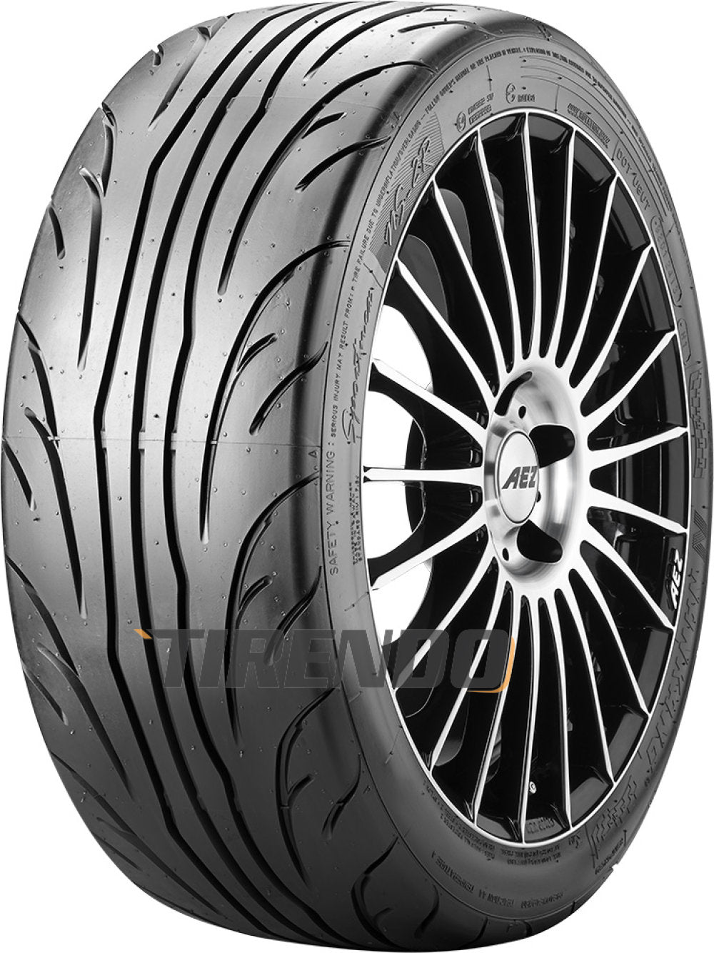 NANKANG NS-2R 225/40ZR18 92 Y XL