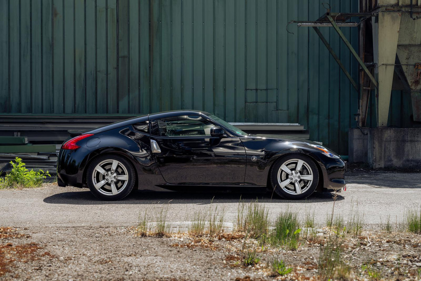 ST Gewindefahrwerk ST X Stahl verzinkt - Nissan 370Z Coupé/Roadster (Z34) 3.7 (ab 04/2009)