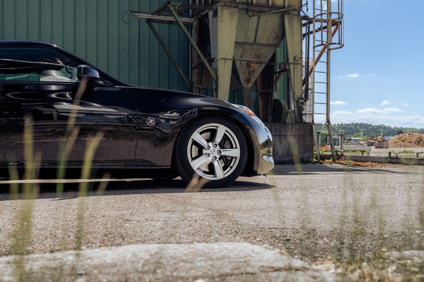 ST Gewindefahrwerk ST X Stahl verzinkt - Nissan 370Z Coupé/Roadster (Z34) 3.7 (ab 04/2009)