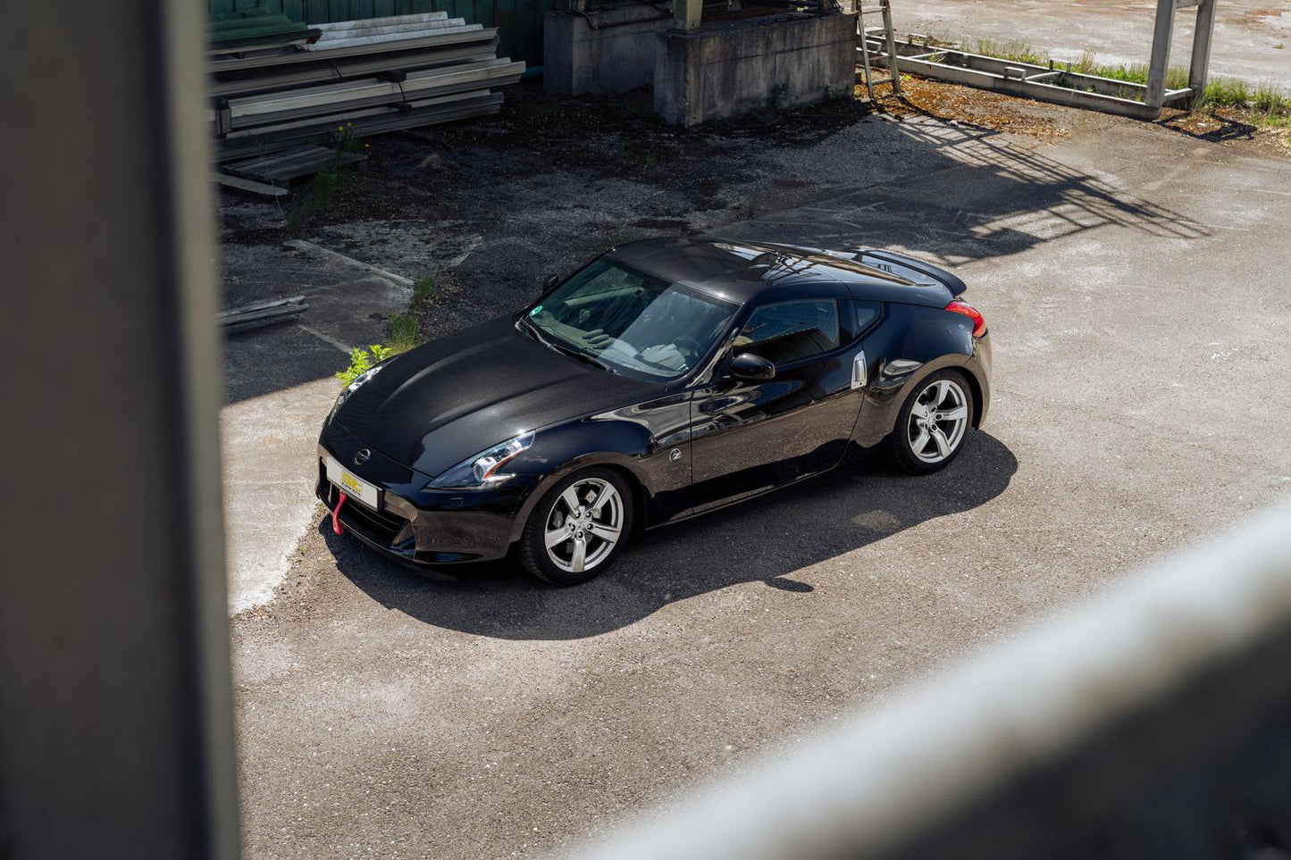 ST Gewindefahrwerk ST X Stahl verzinkt - Nissan 370Z Coupé/Roadster (Z34) 3.7 (ab 04/2009)